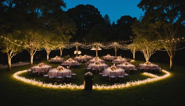 Pourquoi les spectacles de drones remplacent les feux d’artifice pour les mariages ?