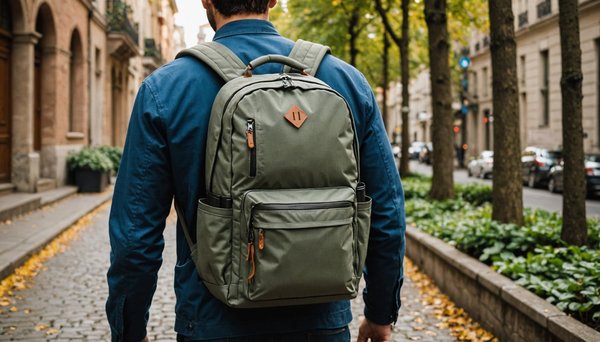 Sac à dos fonctionnel pour voyage : la liberté en tous lieux
